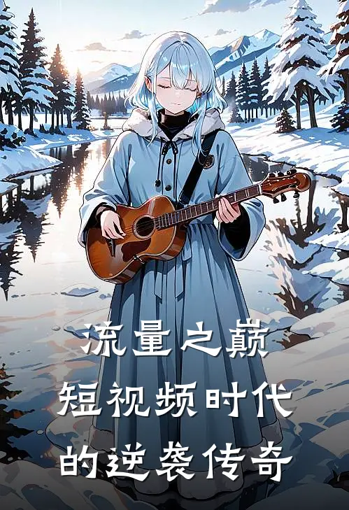 流量之巅：短视频时代的逆袭传奇