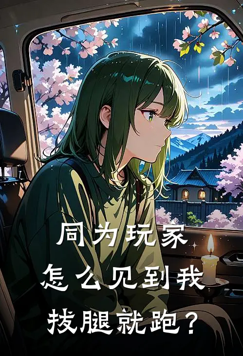 同为玩家，怎么见到我拔腿就跑？