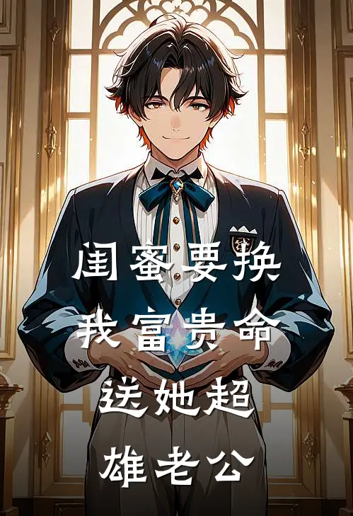 闺蜜要换我富贵命，送她超雄老公