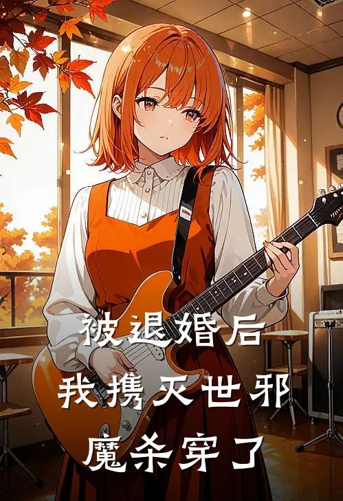 被退婚后，我携灭世邪魔杀穿了