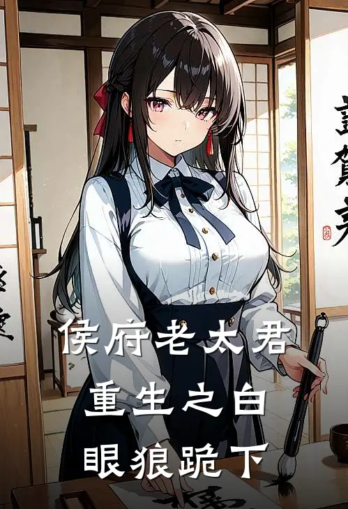 侯府老太君重生之白眼狼跪下