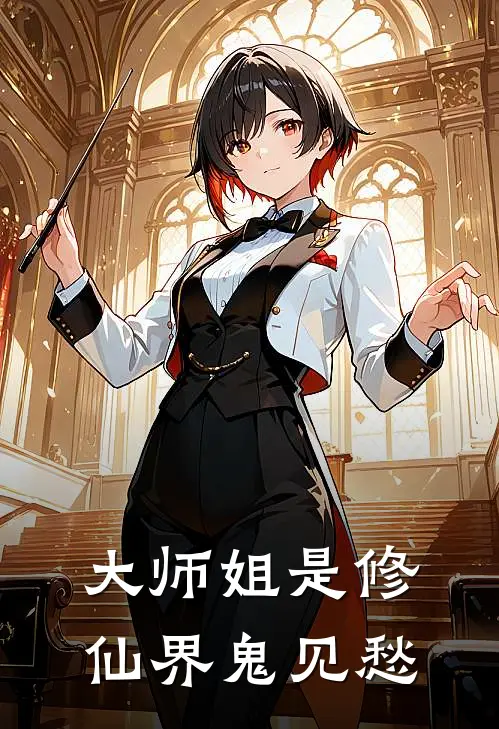 大师姐是修仙界鬼见愁