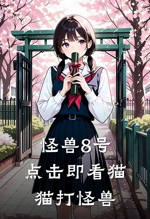 怪兽8号，点击即看猫猫打怪兽