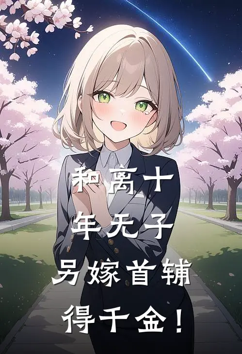 和离十年无子，另嫁首辅得千金！