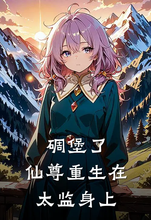 碉堡了，仙尊重生在太监身上