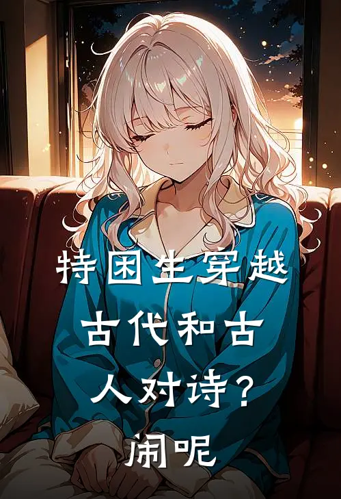 特困生穿越古代和古人对诗？闹呢