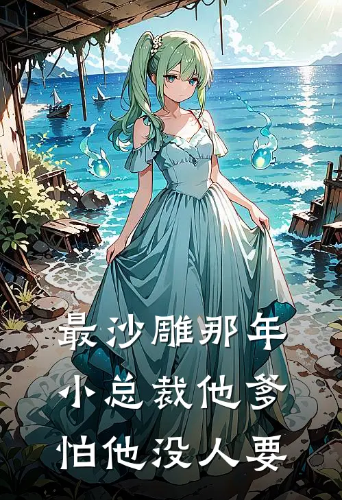 最沙雕那年小总裁他爹怕他没人要