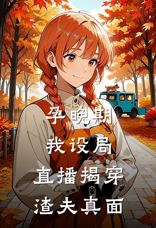 孕晚期我设局，直播揭穿渣夫真面