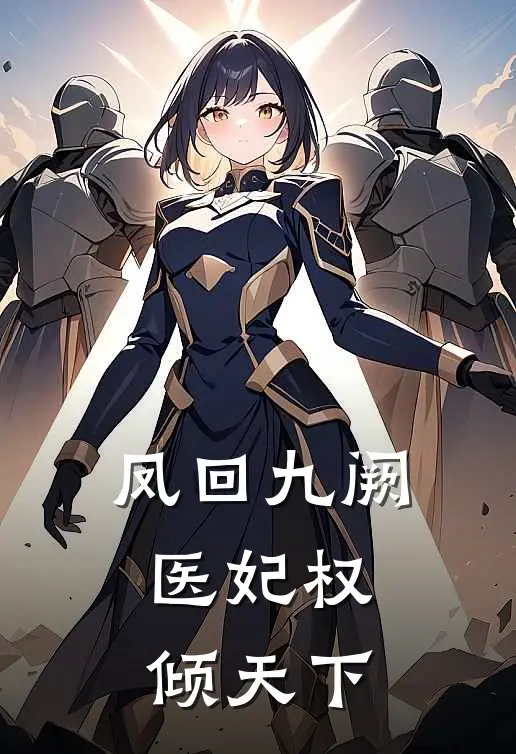 凤回九阙：医妃权倾天下