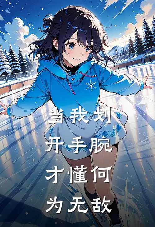 当我划开手腕，才懂何为无敌