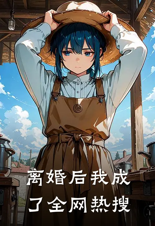 离婚后我成了全网热搜