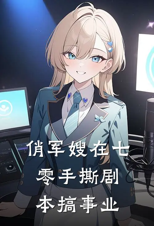 俏军嫂在七零手撕剧本搞事业