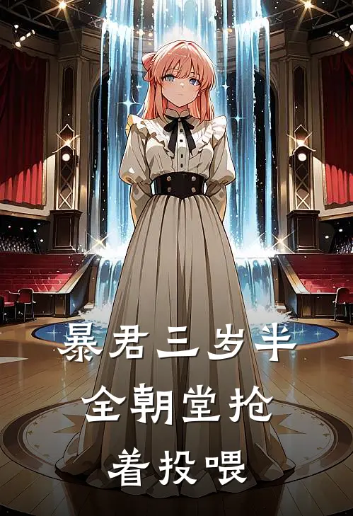 暴君三岁半，全朝堂抢着投喂