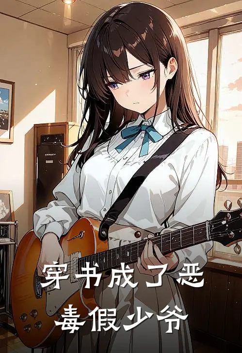 穿书成了恶毒假少爷