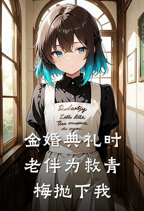 金婚典礼时，老伴为救青梅抛下我