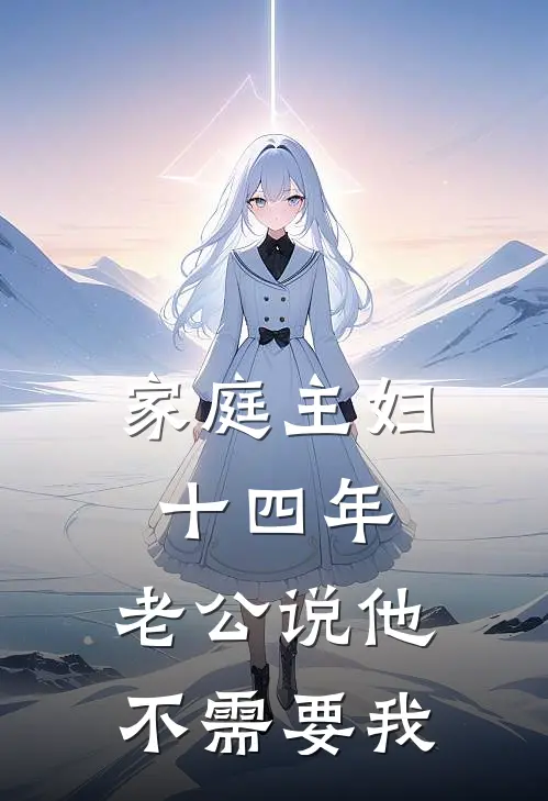 家庭主妇十四年，老公说他不需要我