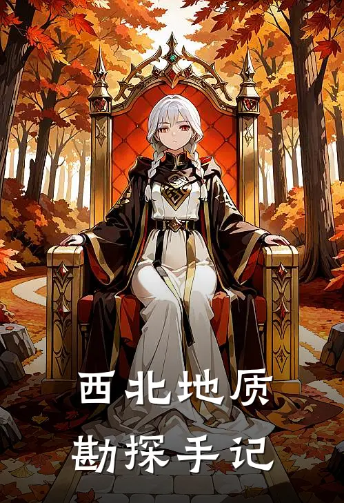 西北地质勘探手记