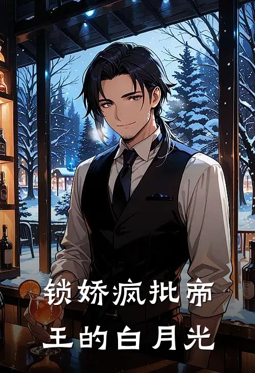 锁娇疯批帝王的白月光