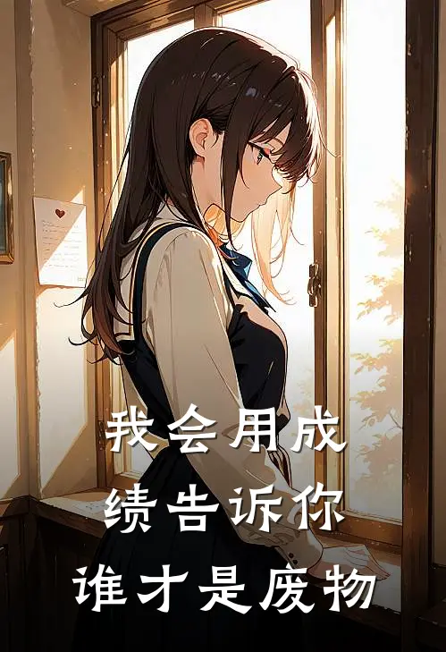 我会用成绩告诉你，谁才是废物