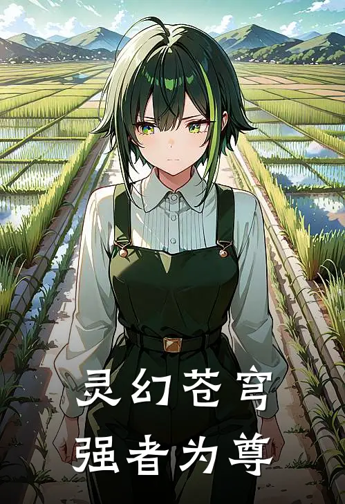 灵幻苍穹：强者为尊