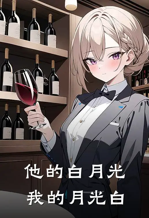 他的白月光，我的月光白