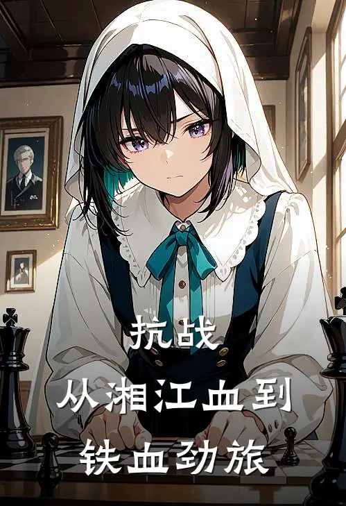 抗战：从湘江血到铁血劲旅