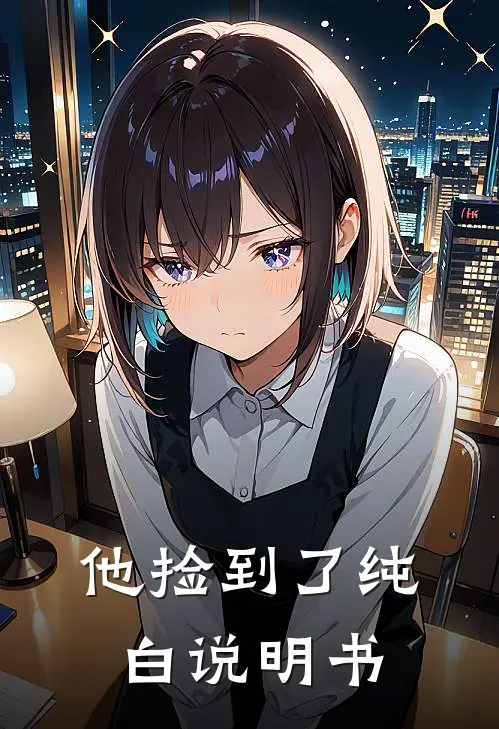 他捡到了纯白说明书