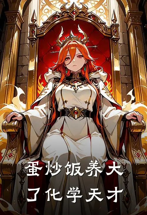 蛋炒饭养大了化学天才