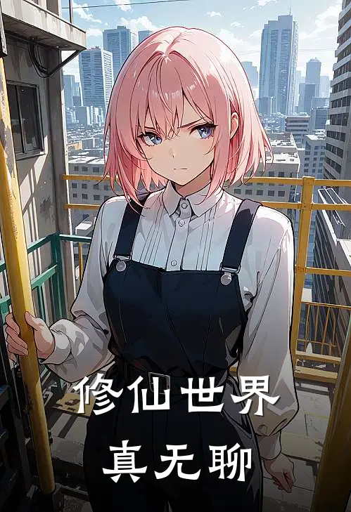 修仙世界真无聊