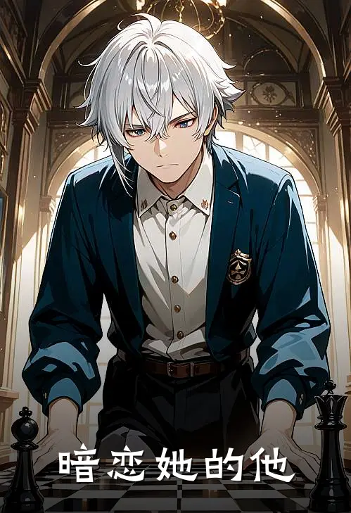 暗恋她的他