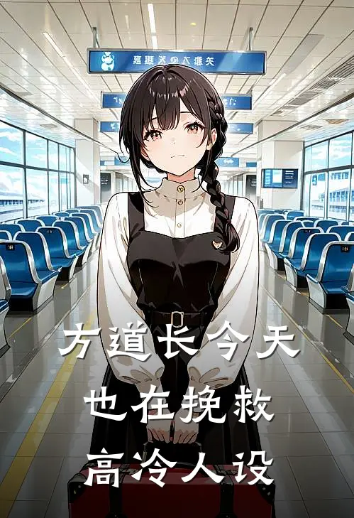 方道长今天也在挽救高冷人设