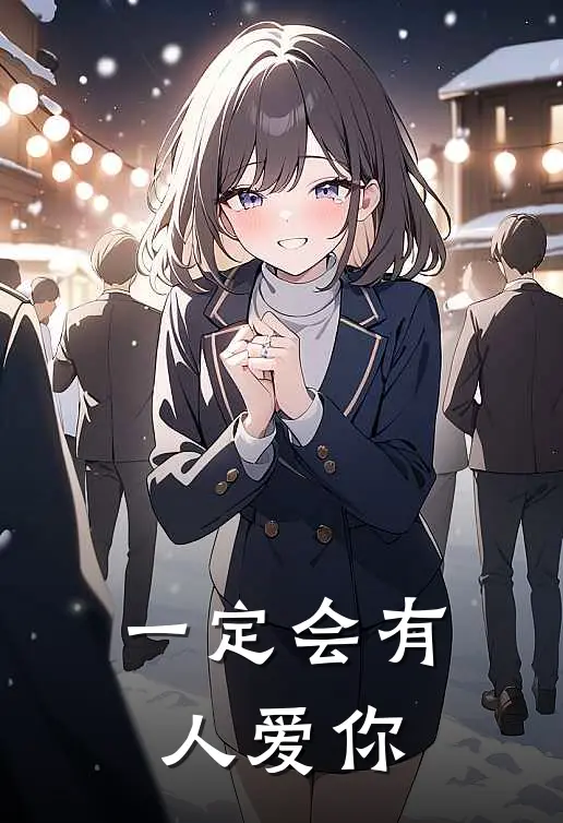 一定会有人爱你