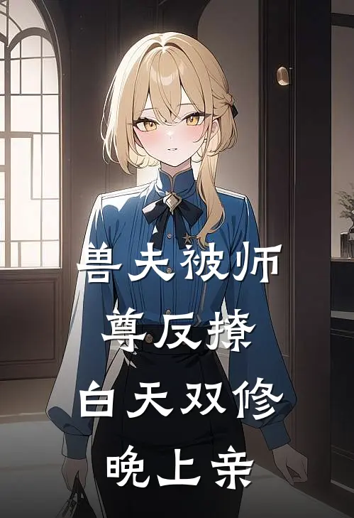 兽夫被师尊反撩，白天双修晚上亲