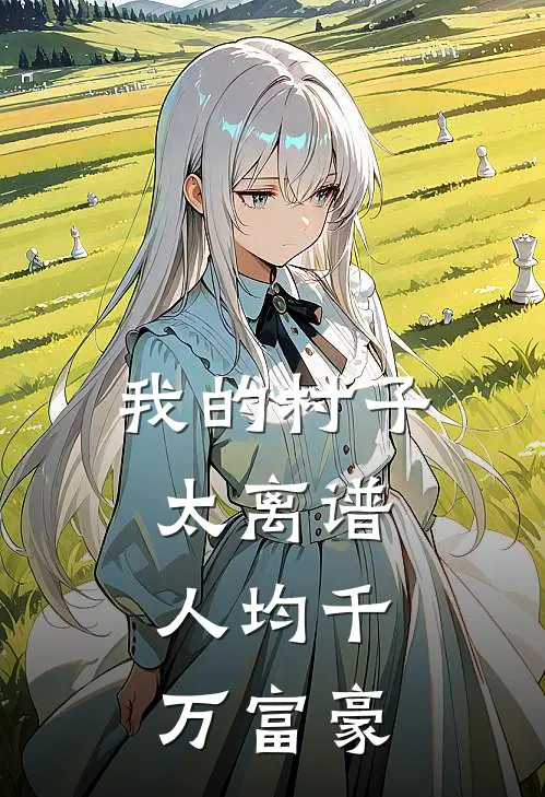 我的村子太离谱，人均千万富豪