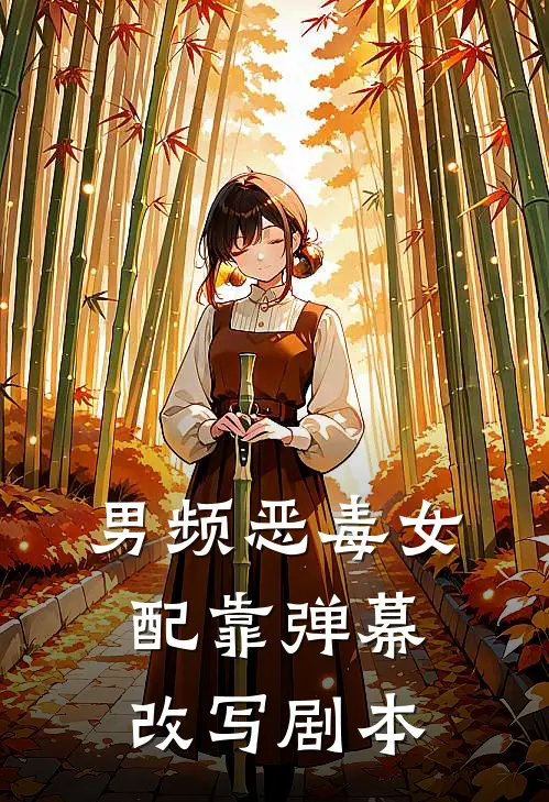 男频恶毒女配靠弹幕改写剧本