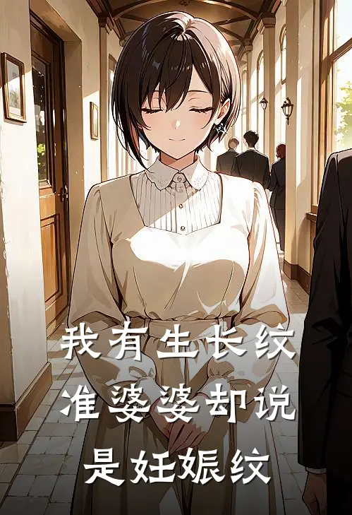 我有生长纹，准婆婆却说是妊娠纹