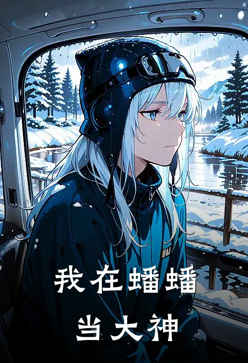 我在蟠蟠当大神