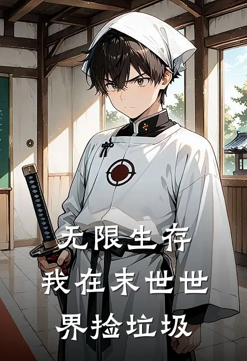 无限生存：我在末世世界捡垃圾