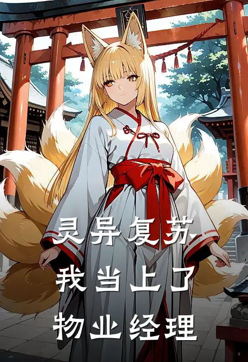 灵异复苏，我当上了物业经理