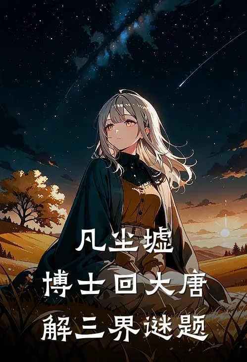 凡尘墟：博士回大唐，解三界谜题