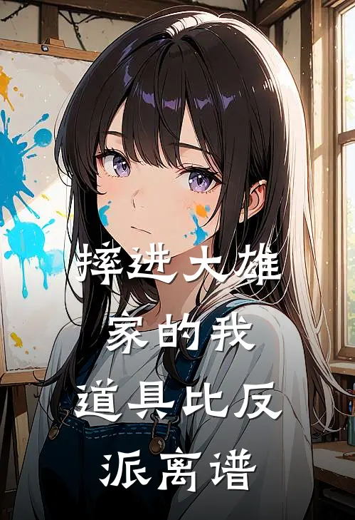 摔进大雄家的我，道具比反派离谱