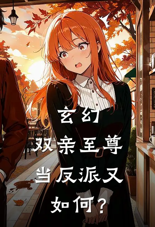 玄幻：双亲至尊，当反派又如何？