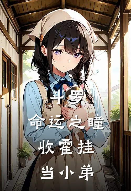 斗罗：命运之瞳，收霍挂当小弟