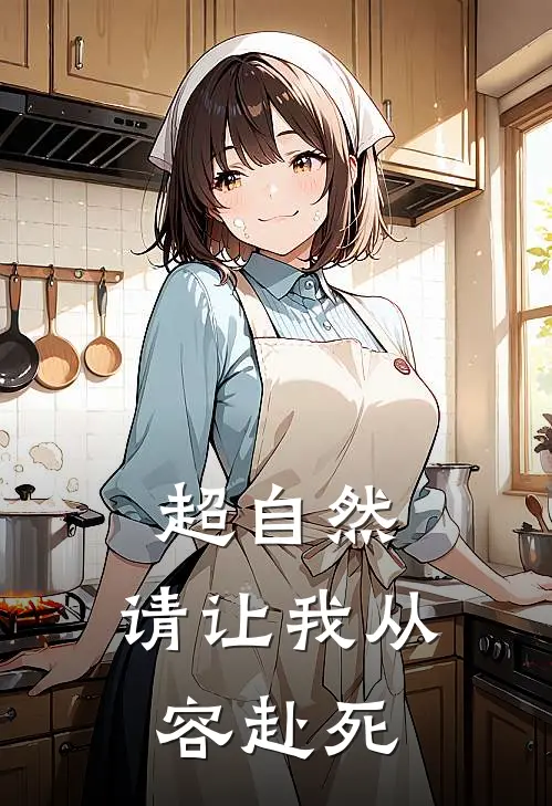 超自然：请让我从容赴死