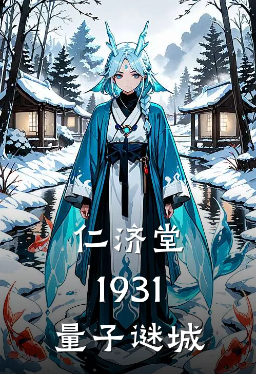 仁济堂：1931量子谜城