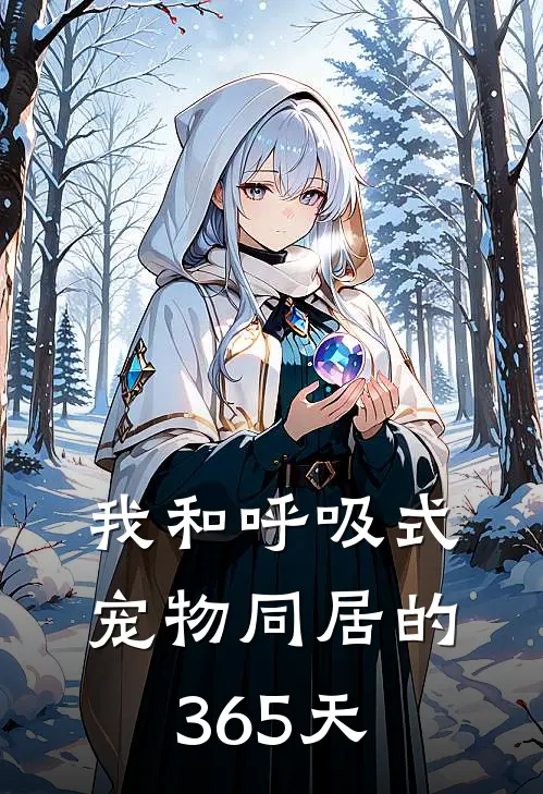 我和呼吸式宠物同居的365天