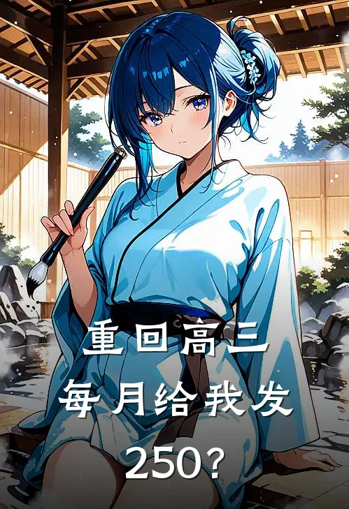 重回高三，每月给我发250？