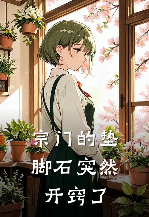 宗门的垫脚石突然开窍了