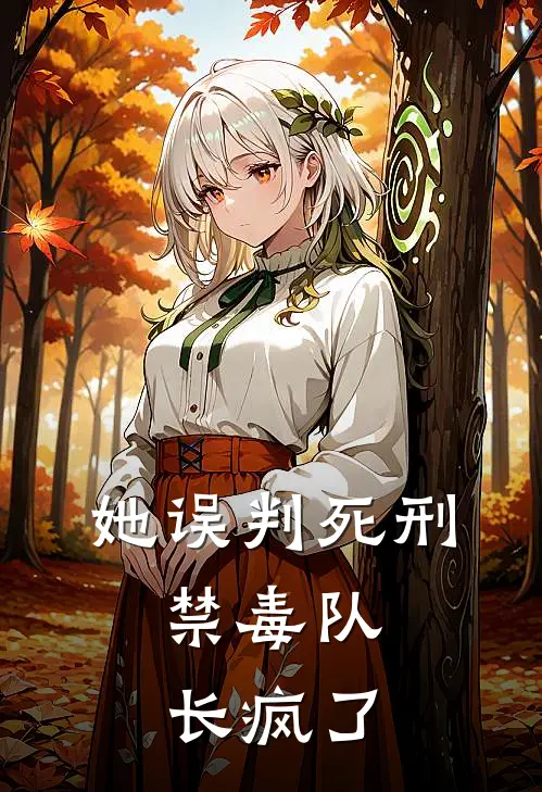 她误判死刑，禁毒队长疯了