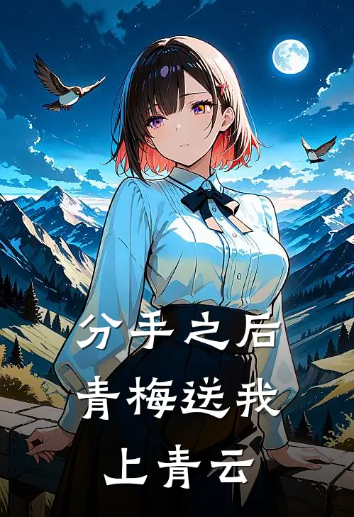 分手之后，青梅送我上青云